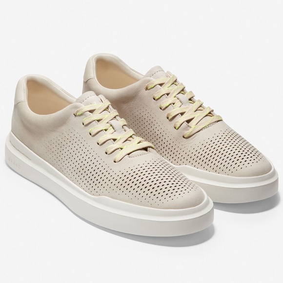 Cole Haan Other - New Men’s Cole Haan GrandPro Rally Laser Cut Sneakers